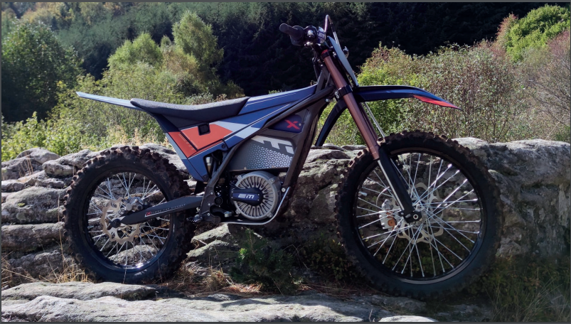 Bild von EM / Electric Motion ESCAPE X/XR 2024